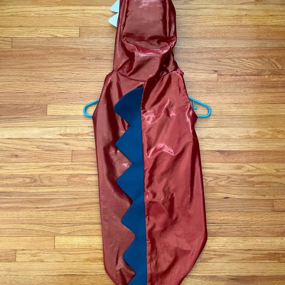 Meri-Meri Dinosaur Kids Costume - Picture 4 of 7